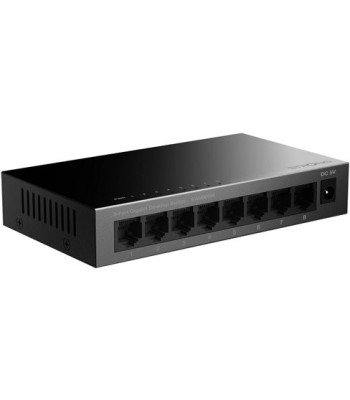 Strong switch 8 Gigabit ports metal - Switch