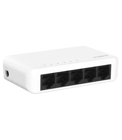 Strong switch 5 Gigabit ports plastic - Switch Strong switch 5 Gigabit ports plastic - Switch