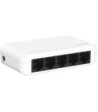 Strong switch 5 Gigabit ports plastic - Switch