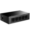 Strong switch 5 Gigabit ports metal - Switch