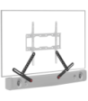 BARKAN UNIVERSAL SOUNDBAR BESLAG