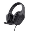 TRUST GXT415 ZIROX HEADSET - BLACK - Headset