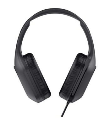 TRUST GXT415 ZIROX HEADSET - BLACK - Headset