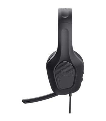 TRUST GXT415 ZIROX HEADSET - BLACK - Headset