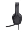 TRUST GXT415 ZIROX HEADSET - BLACK - Headset