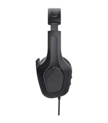 TRUST GXT415 ZIROX HEADSET - BLACK - Headset