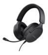 TRUST GXT489 FAYZO HEADSET - BLACK - Headset