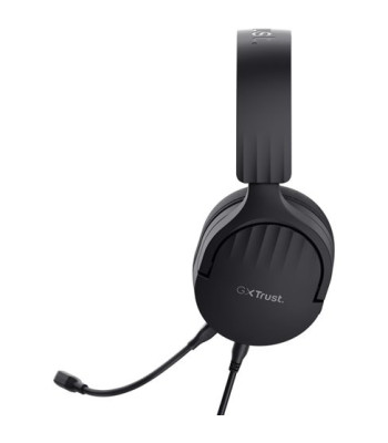 TRUST GXT489 FAYZO HEADSET - BLACK - Headset