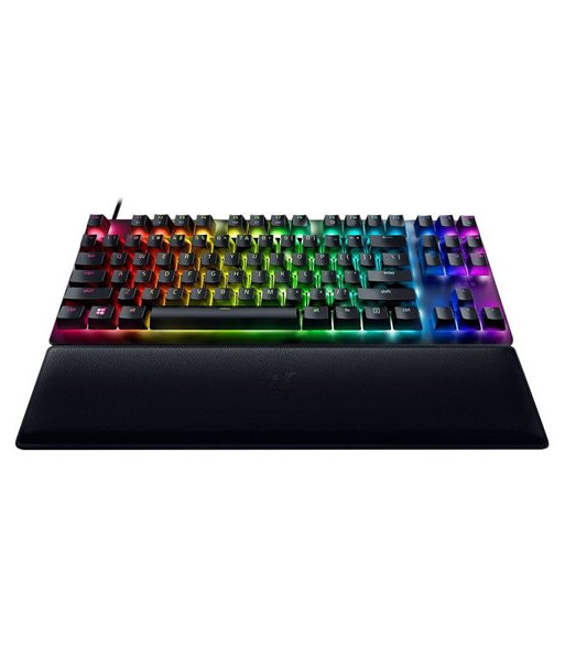 RAZER HUNTSMAN V2 TENKEYLESS (PURPLE SWITCH) - NORDIC LAYOUT