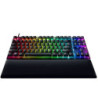 RAZER HUNTSMAN V2 TENKEYLESS (PURPLE SWITCH) - NORDIC LAYOUT
