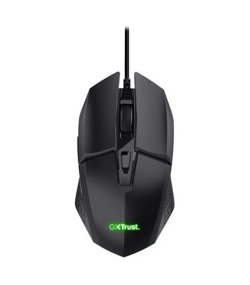 TRUST GXT109 FELOX GAMING MOUSE - BLACK - Mus TRUST GXT109 FELOX GAMING MOUSE - BLACK - Mus
