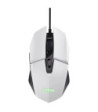 TRUST GXT109W FELOX GAMING MOUSE - WHITE - Mus