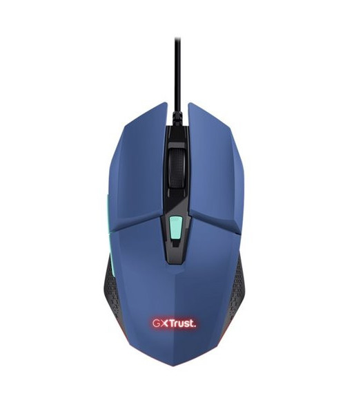 TRUST GXT109B FELOX GAMING MOUSE - BLUE - Mus TRUST GXT109B FELOX GAMING MOUSE - BLUE - Mus