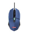 TRUST GXT109B FELOX GAMING MOUSE - BLUE - Mus