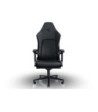 RAZER ISKUR V2 - BLACK - Gaming stol