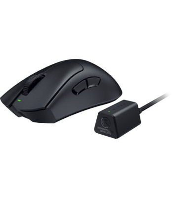 RAZER DEATHADDER V3 PRO + HYPERPOLLING WIRELESS DONGLE - Trå