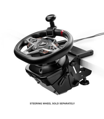 THRUSTMASTER SIMTASK STEERING KIT - Rat med drejeknop