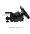 THRUSTMASTER SIMTASK STEERING KIT - Rat med drejeknop