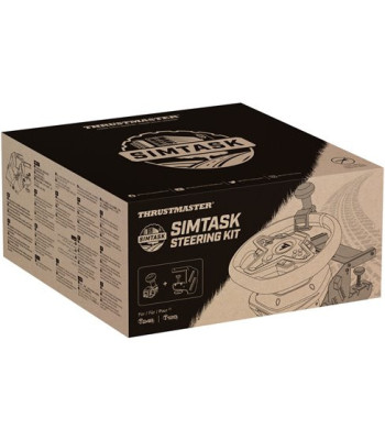 THRUSTMASTER SIMTASK STEERING KIT - Rat med drejeknop