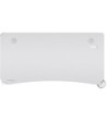 TRUST GXT709W LUMINUS RGB DESK - WHITE