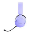 TRUST GXT491P FAYZO WIRELESS HEADSET - PURPLE - Headset