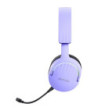 TRUST GXT491P FAYZO WIRELESS HEADSET - PURPLE - Headset