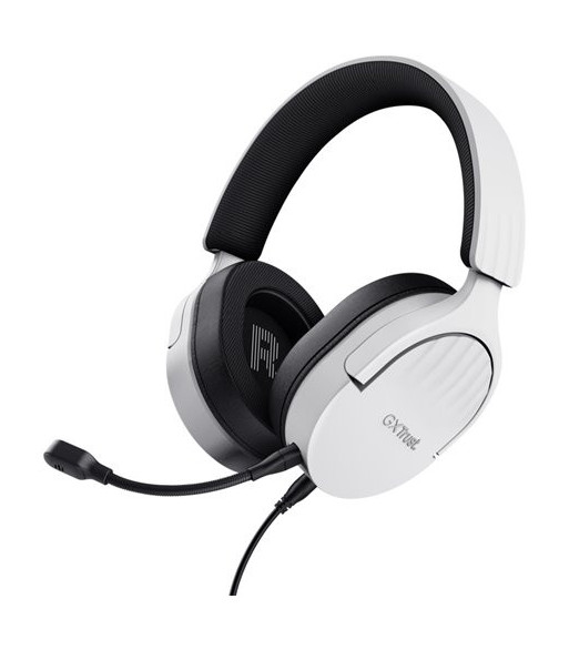TRUST GXT489W FAYZO HEADSET - WHITE - Headset