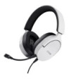 TRUST GXT489W FAYZO HEADSET - WHITE - Headset