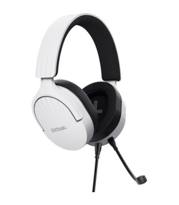 TRUST GXT489W FAYZO HEADSET - WHITE - Headset