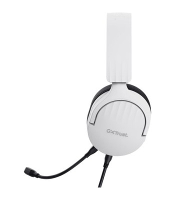 TRUST GXT489W FAYZO HEADSET - WHITE - Headset