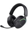 TRUST GXT491 FAYZO WIRELESS HEADSET - BLACK - Headset