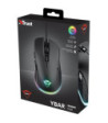 TRUST GXT922 YBAR GAMING MOUSE ECO - Mus