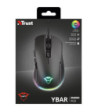 TRUST GXT922 YBAR GAMING MOUSE ECO - Mus