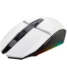 TRUST GXT110W FELOX WIRELESS MOUSE - WHITE - Trådløs mus