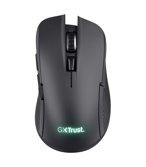 TRUST GXT923 YBAR WIRELESS MOUSE - BLACK - Trådløs mus TRUST GXT923 YBAR WIRELESS MOUSE - BLACK - Trådløs mus