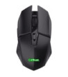 TRUST GXT110 FELOX WIRELESS MOUSE - BLACK - Trådløs mus