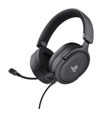 TRUST GXT498 FORTA HEADSET PS5 - BLACK - Headset