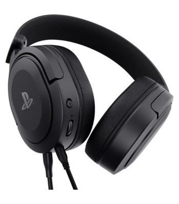TRUST GXT498 FORTA HEADSET PS5 - BLACK - Headset