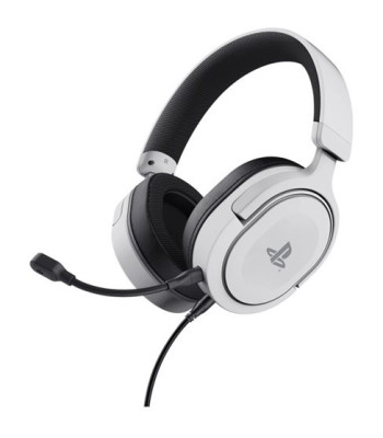 TRUST GXT498W FORTA HEADSET PS5 - WHITE - Headset