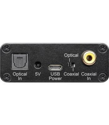 GOOBAY - Digital til analog audiokonverter