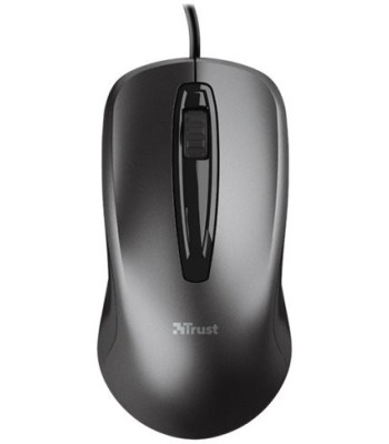 TRUST CARVE WIRED MOUSE