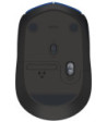 Logitech M171 Trådløs Sort Blå - Trådløs mus