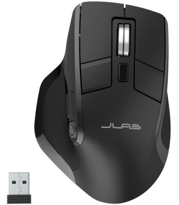 JLab Epic Mouse -Black - Trådløs mus