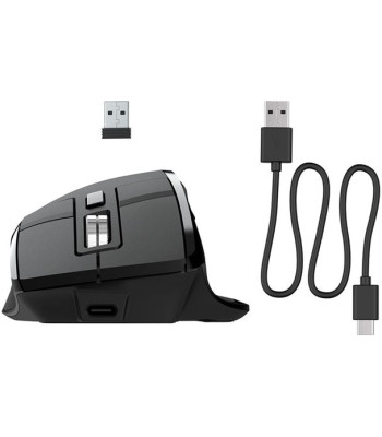 JLab Epic Mouse -Black - Trådløs mus