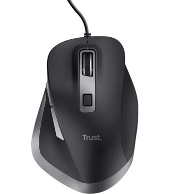 TRUST FYDA MOUSE ECO - Ergonomisk mus