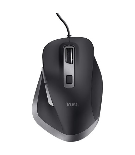 TRUST FYDA MOUSE ECO - Ergonomisk mus