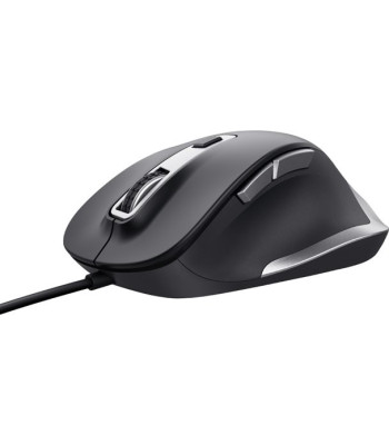 TRUST FYDA MOUSE ECO - Ergonomisk mus