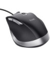 TRUST FYDA MOUSE ECO - Ergonomisk mus