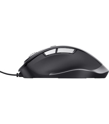 TRUST FYDA MOUSE ECO - Ergonomisk mus