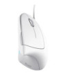 TRUST VERTO ERGO MOUSE - WHITE - Mus